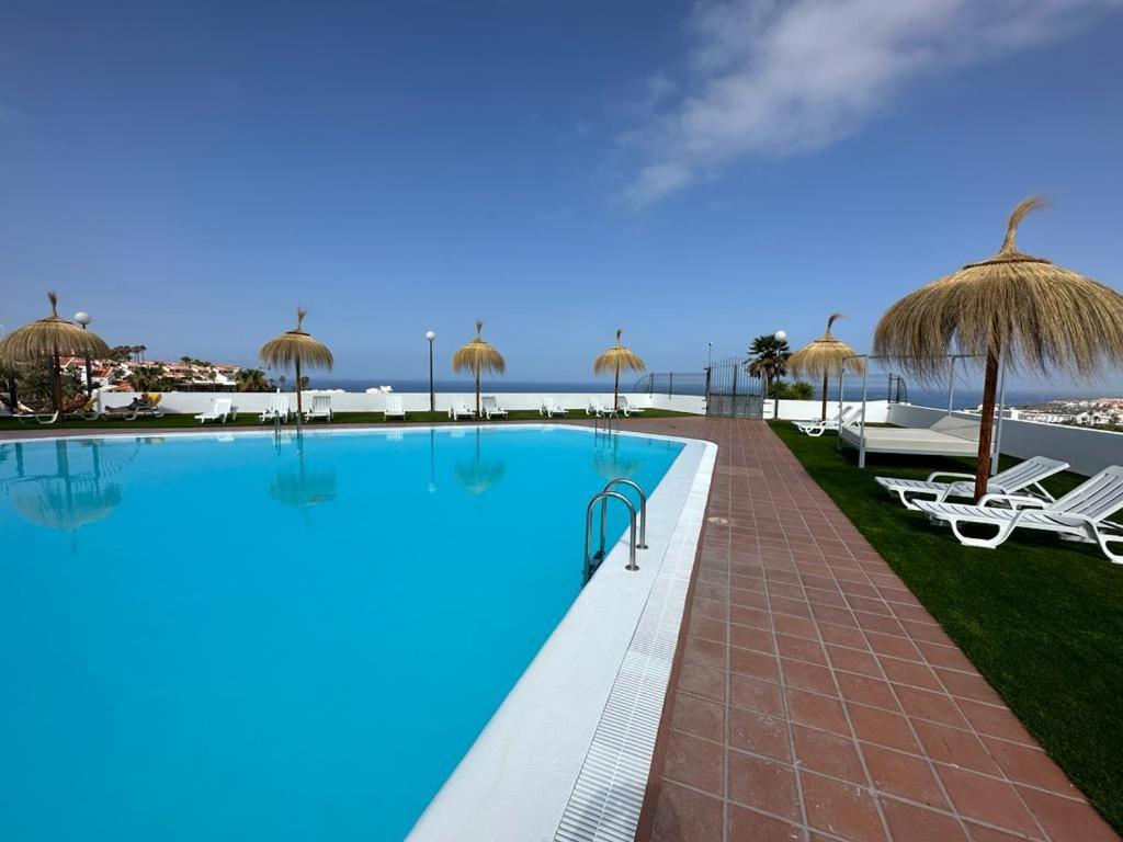Island Village Ocean View Costa Adeje  Exterior photo
