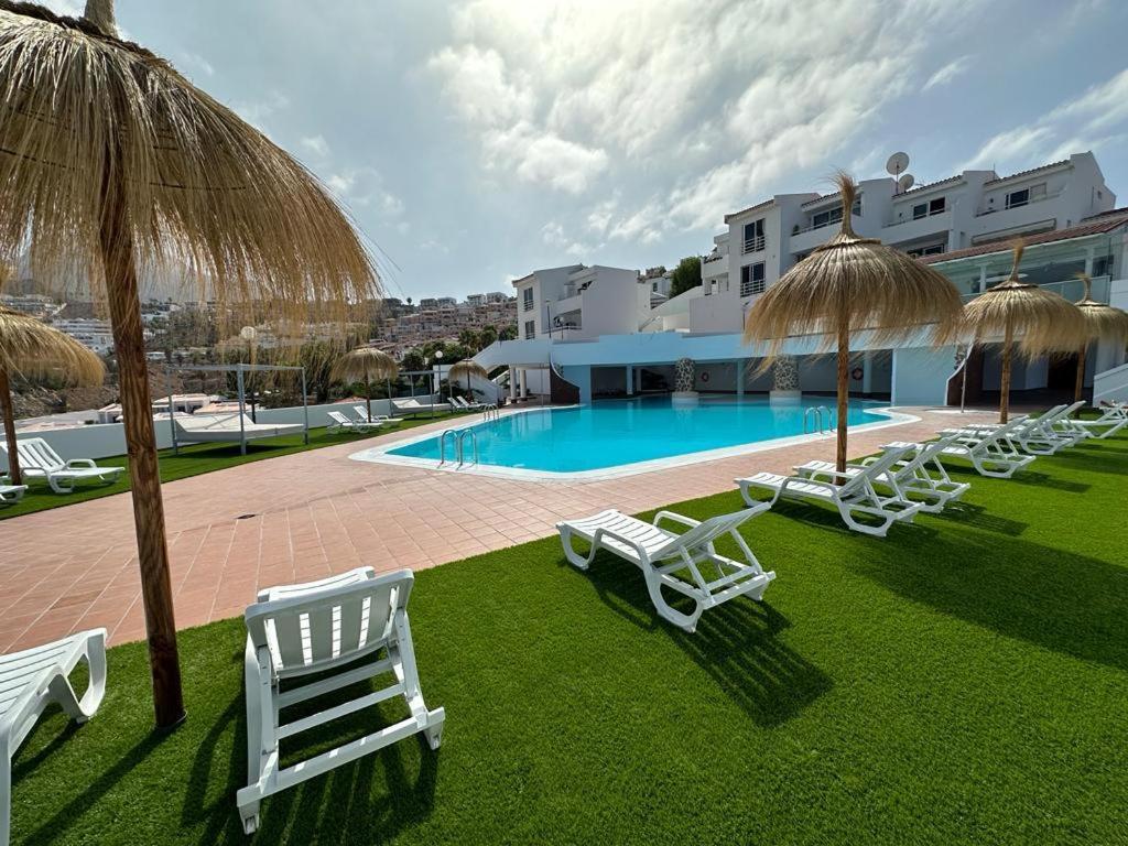 Island Village Ocean View Costa Adeje  Exterior photo