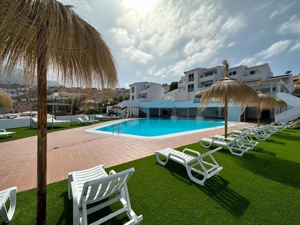 Island Village Ocean View Costa Adeje  Exterior photo
